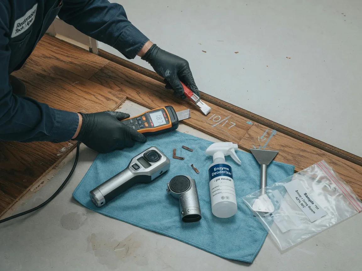 Why choose Water Damage Repair in Oak Hall, VA